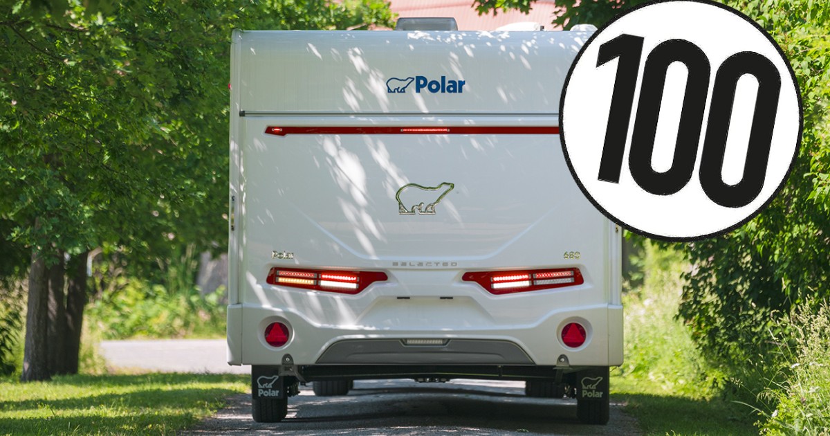 Sverige introduserer ikke Tempo 100: &laquo;Det er ikke en prioritet&raquo;