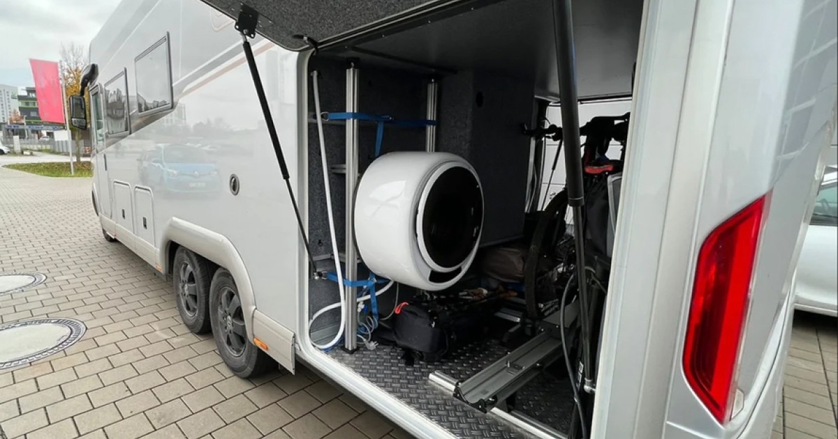 Mini Tvattmaskin Husvagn Annonser