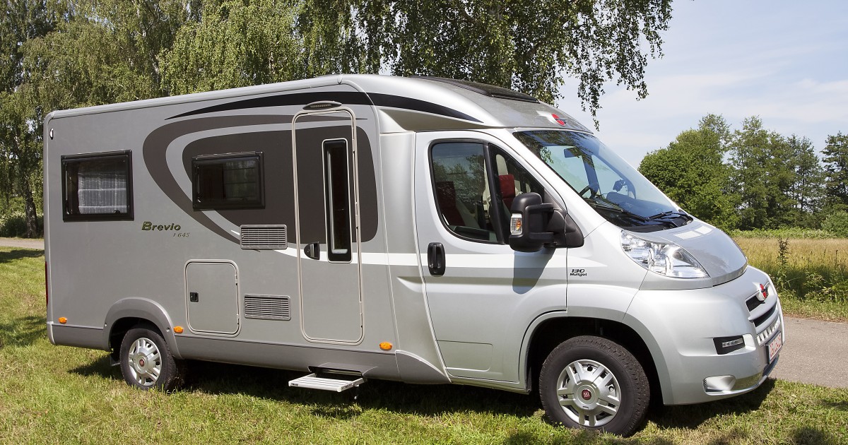 Bürstner Brevio 645 provkörd | Husbil & Husvagn