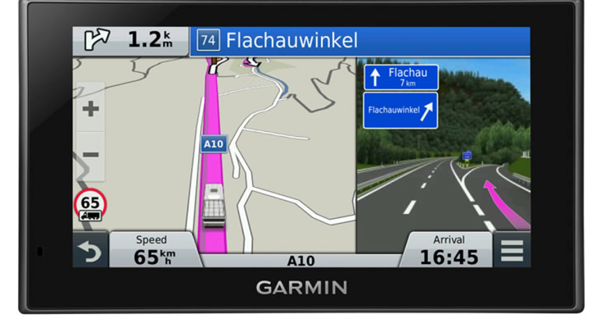 Garmin® lanserar ny GPS för husbilar och husvagnar Husbil & Husvagn