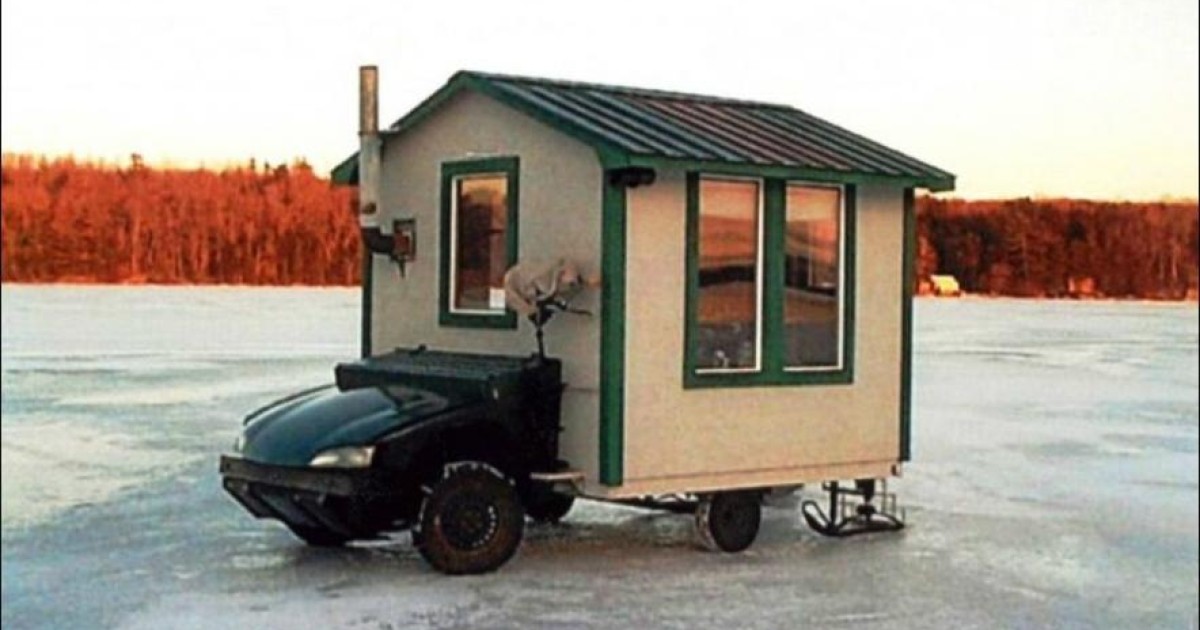 Husbil för vintern Husbil & Husvagn