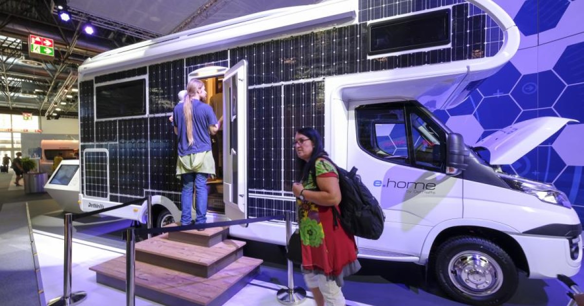 Klimatbonusbil, nytt begrepp för miljöbil Husbil & Husvagn