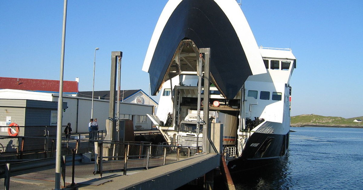 Norge får AutoPASS på ferger