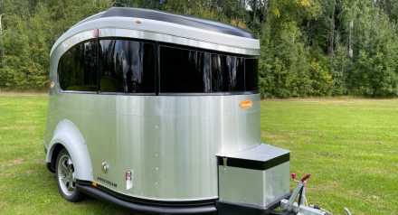 Airstream Basecamp