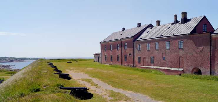 Varbergs fästning