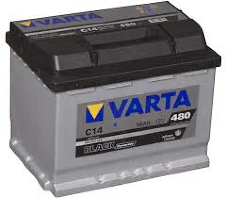 Urladdat Batteri Husbil