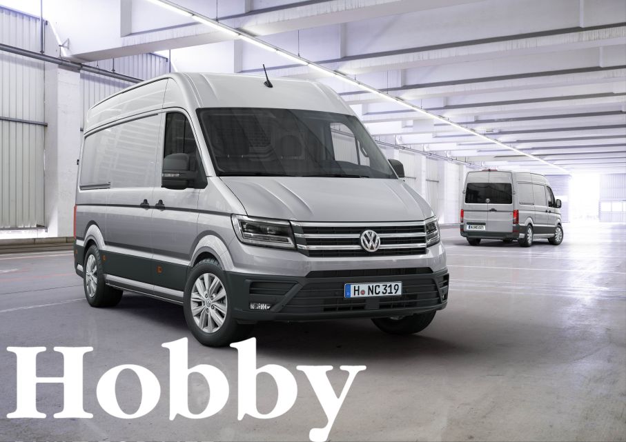 Hobby plåtis på VW