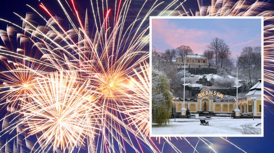 Nyår på Skansen Så firar du med husbil! Husbil & Husvagn