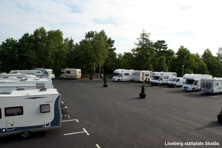 Lisebergstallplatsskatas