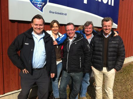 Polar Grönklittsgruppen