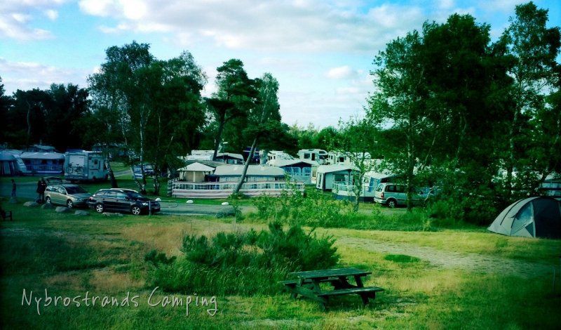 Nybostrands camping | Husbil & Husvagn