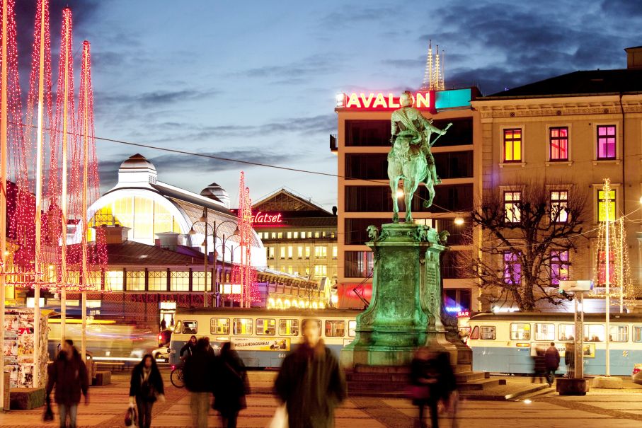 Jul i Husbil & Husvagn