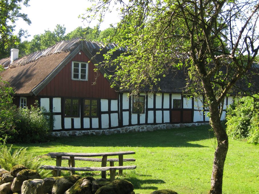 Brösarp Glimmebodagården