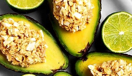 Recept avocado rokt fisk1