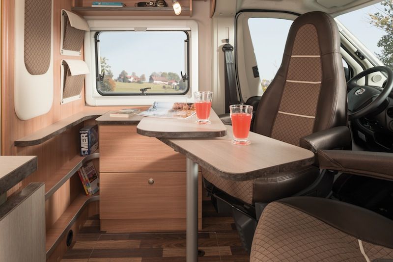 Cmt knaus youme kommodetisch aufgebaut copie