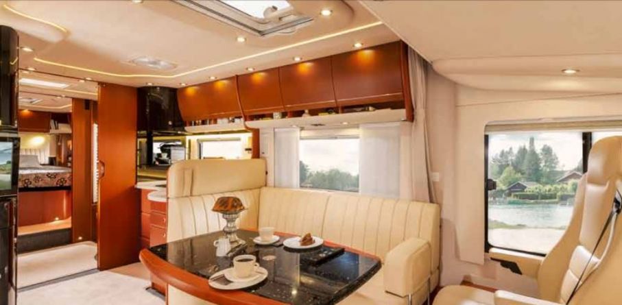 Concorde centurion 1060 vardagsrum