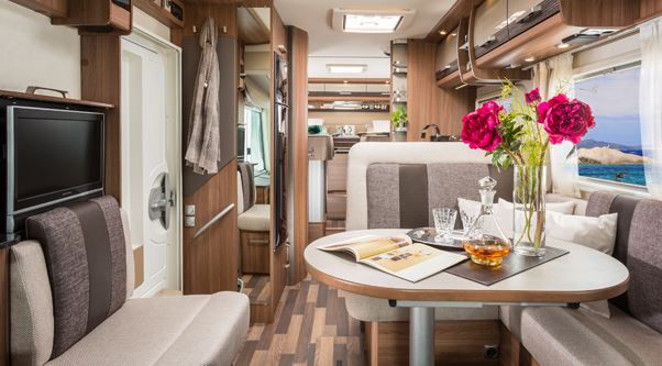 Knaus sky i plus inne