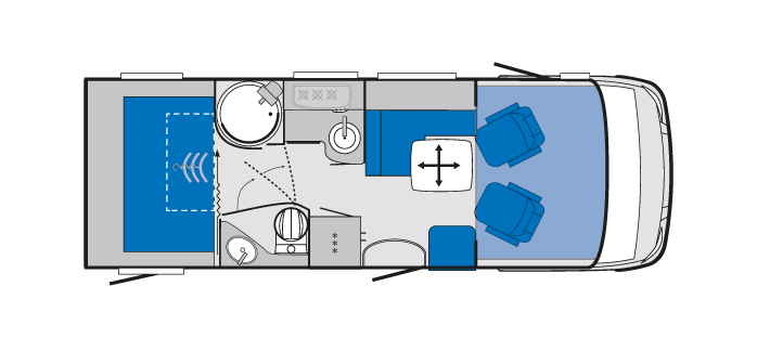 Knaus Sky I 650 LG