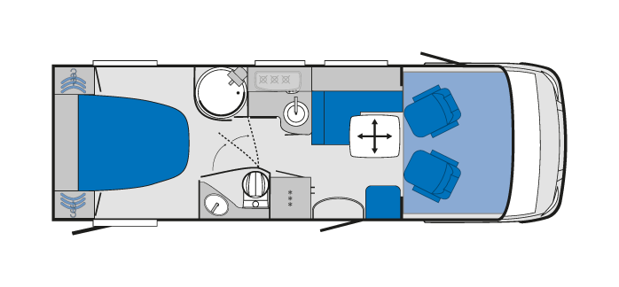 Knaus Sky I 700 LX
