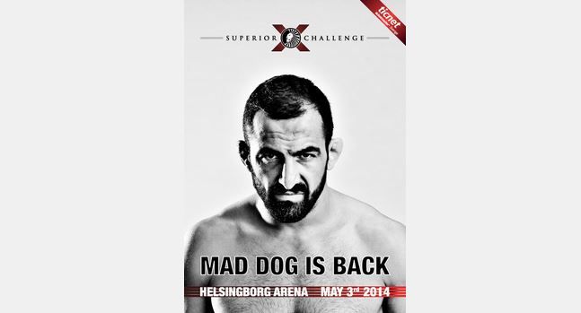 Evenemang mma