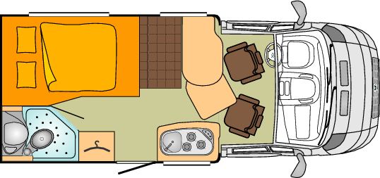 Nexxo t 569 halbe dinette web