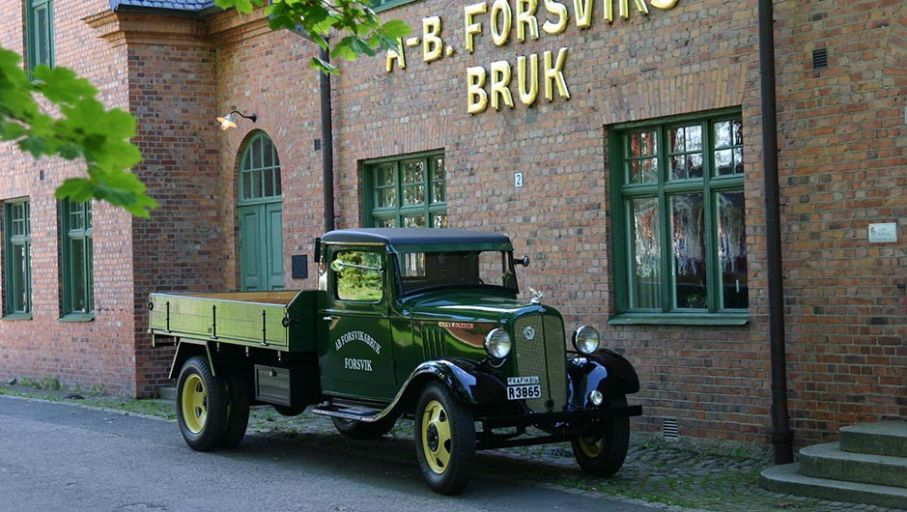 Restips forsviks bruk brukslastbilen