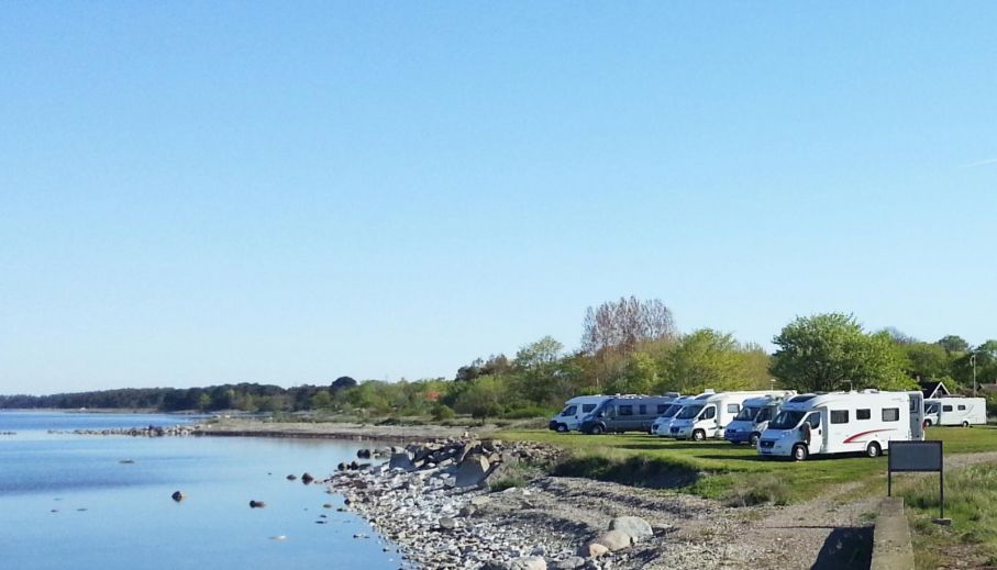 Vinnare 2014 - Degerhamns ställplats, Kalmar län (Öland)