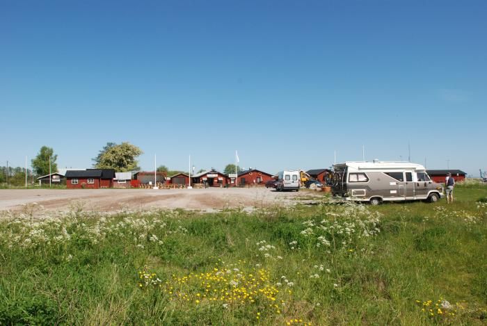 Vinnaren 2009 - Böda hamn, Kalmar län (Öland)