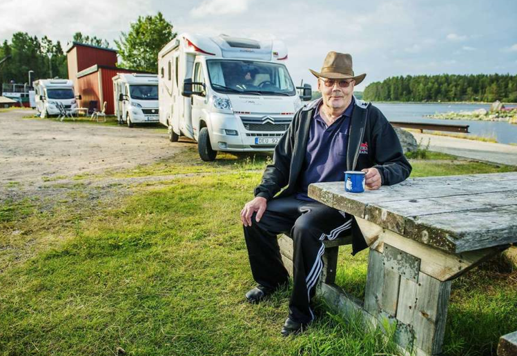 Foto: Evelina Ytterbom, Sundsvalls Tidning