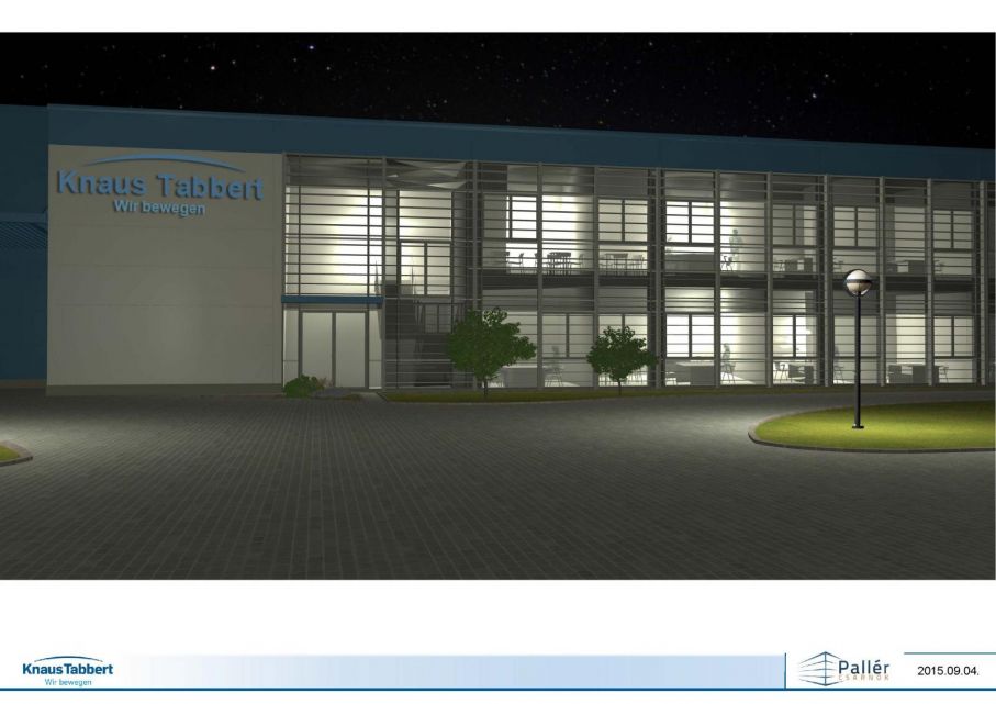 Multilinie visualisierung 10