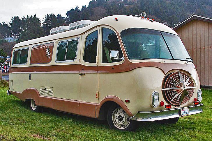1975 daystar motorhome r