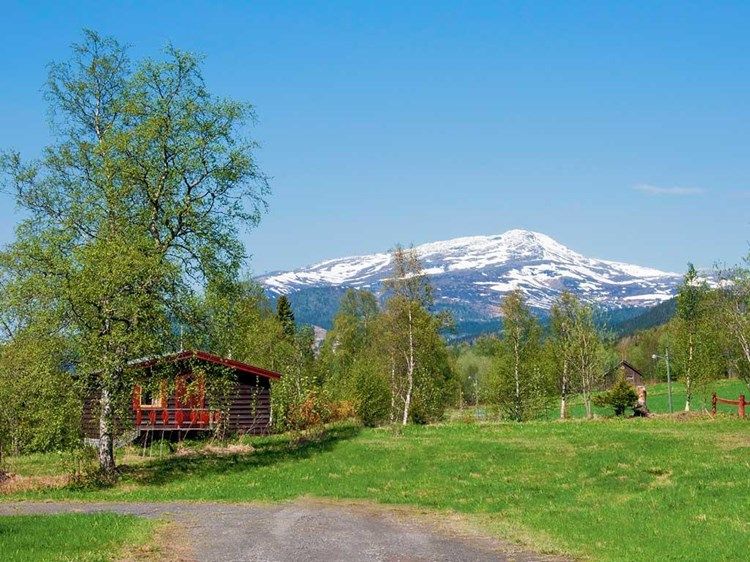 are camping sommar