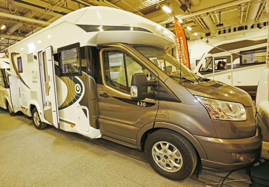 Chausson 630 Welcome