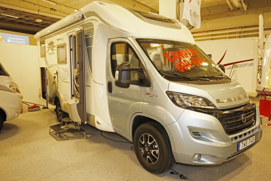 Laika Ecovip 309 Toscana Edition