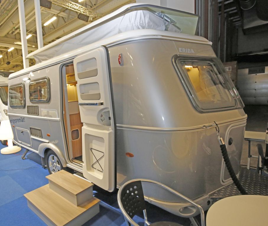 Hymer Eriba Troll