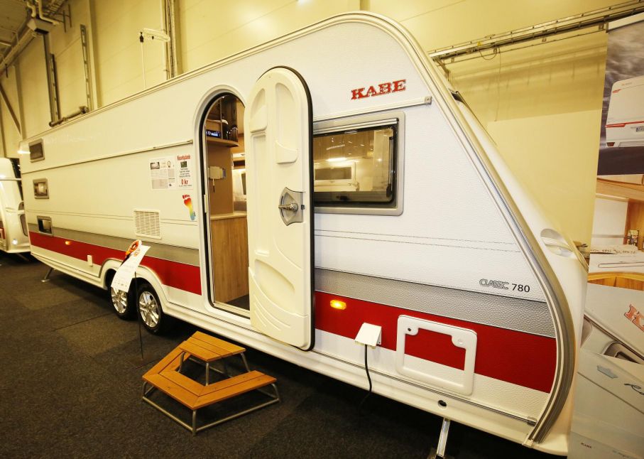 Kabe Classic 780 DGDL