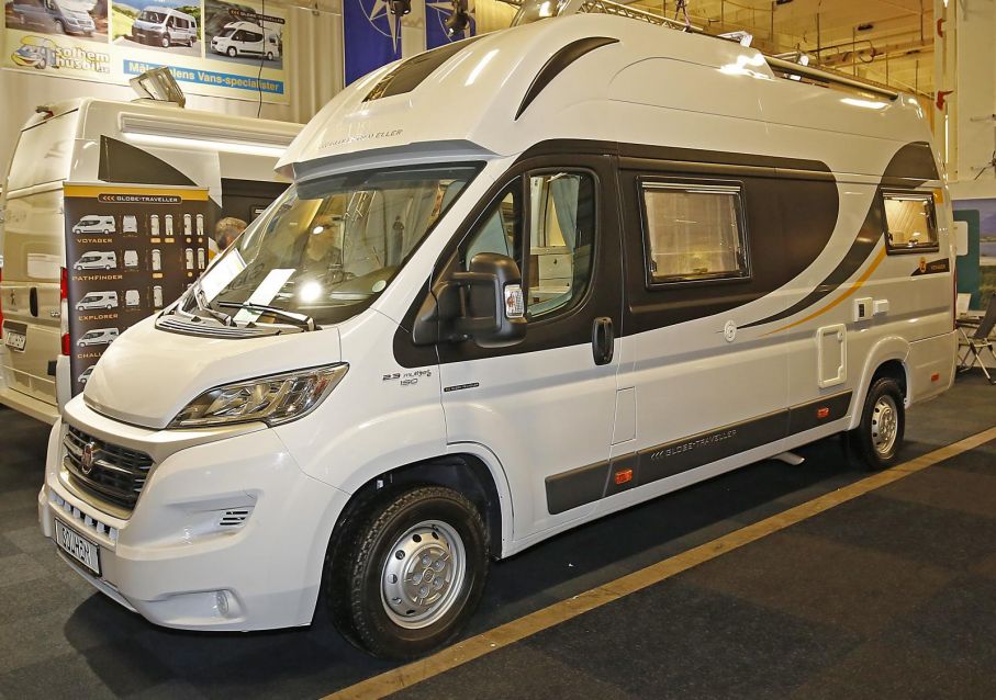 Globe Traveller Voyager Z