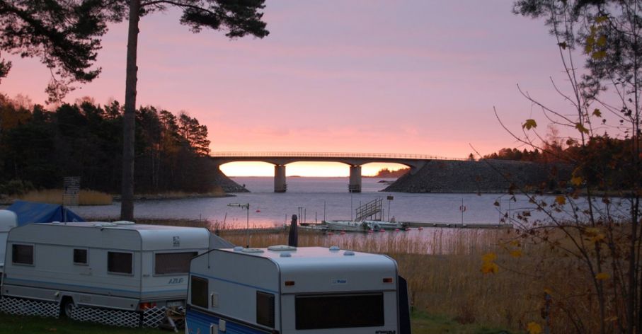 Singo camping roslagen