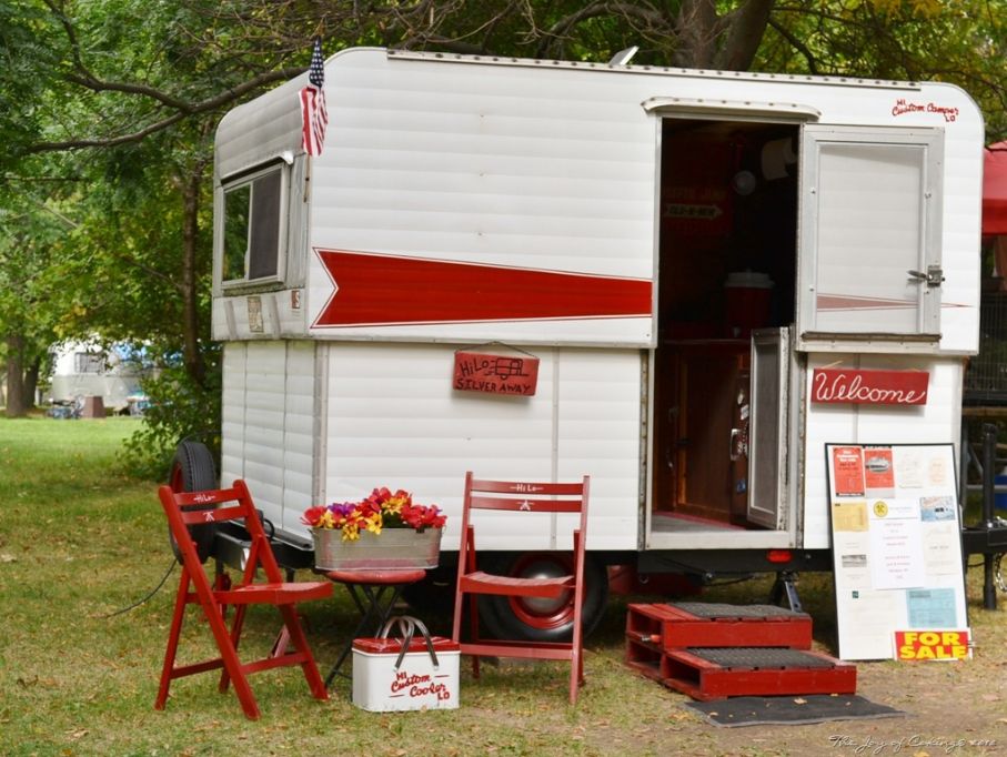 Vintage camper rally 099