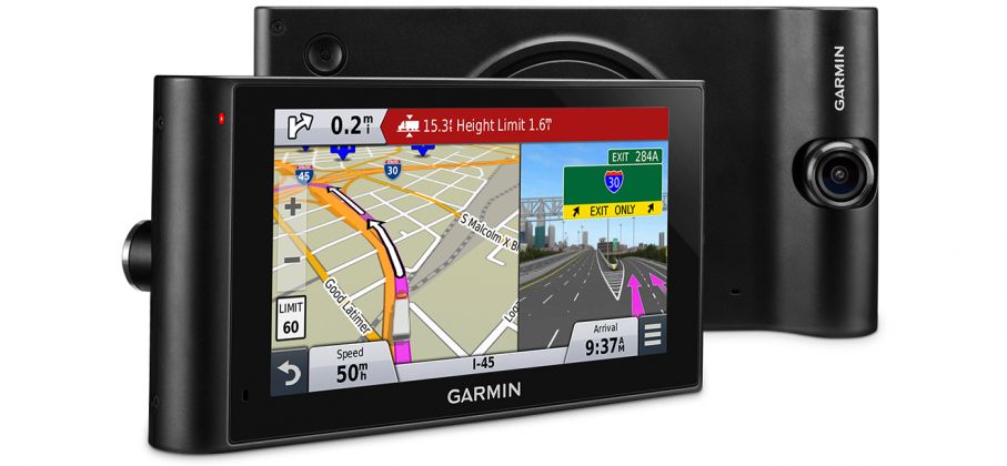 Garmin forvarv