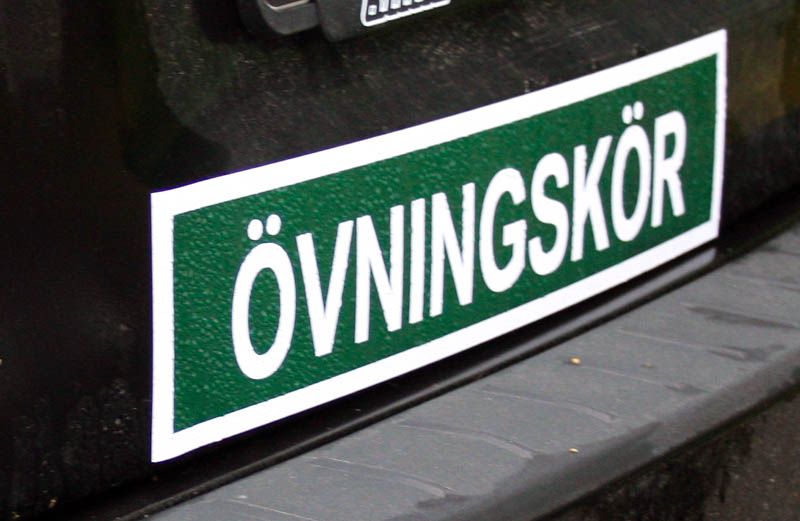 Ovningskorb