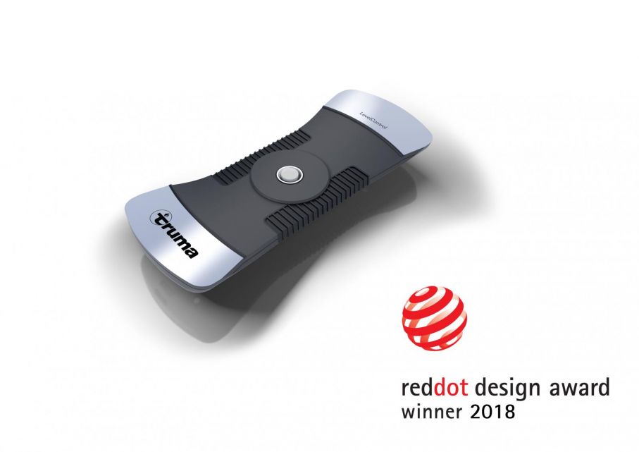 Truma levelcontrol reddot 300dpi