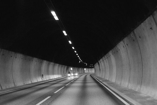 Tunnel 926615 640