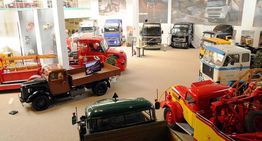 Volvo museum