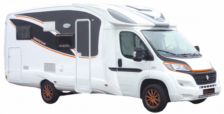 Iridium p69 elektro wof 1