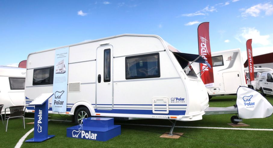 Polar 560 CTV är en av nyheterna.