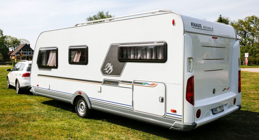 Knaus Royale 580 UEG.