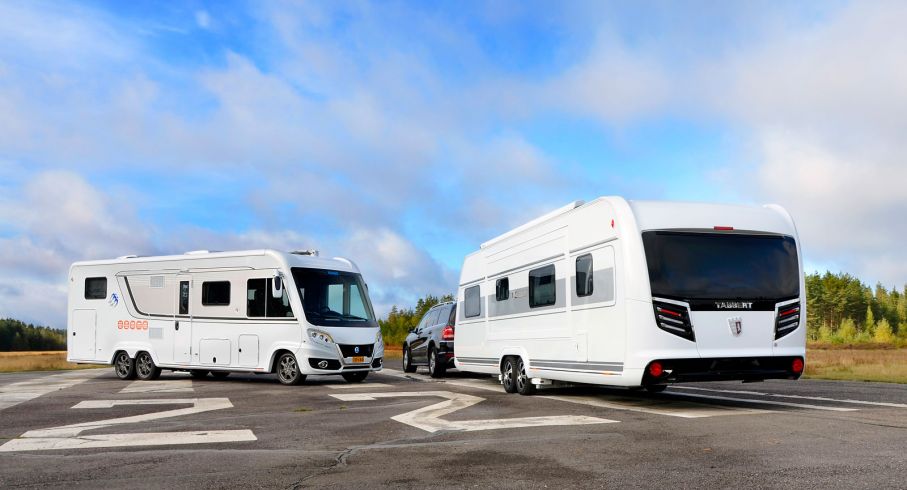 Knaus Sun i 900 LEG.