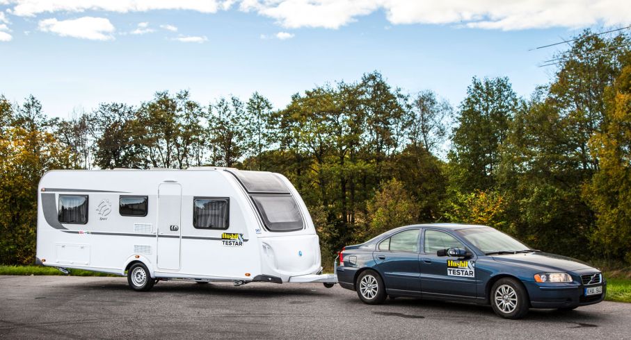 Knaus Sport 540 UE