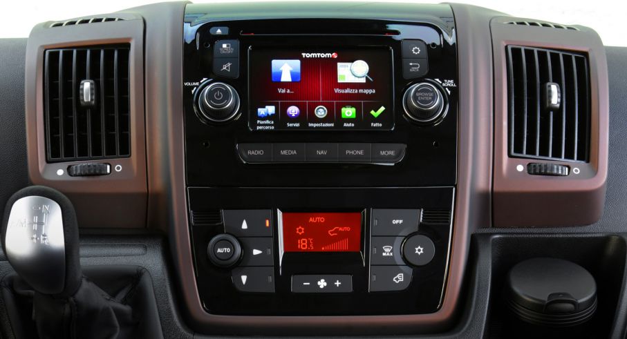 Ducato knappar